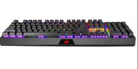 GameBooster G5 Defender Rainbow Aydınlatmalı Mekanik Türkçe Klavye